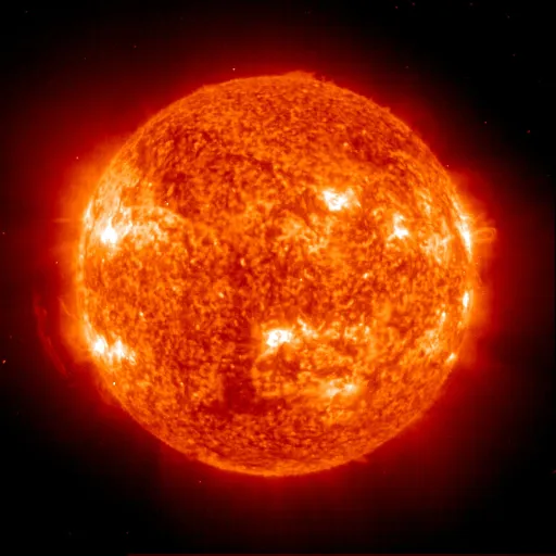 Solar transition region