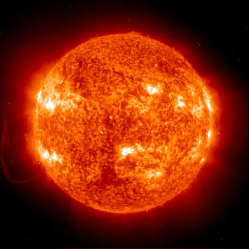 Solar transition region