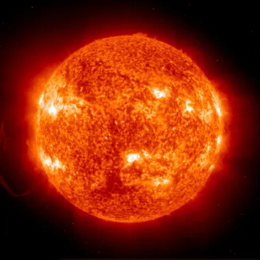Solar transition region