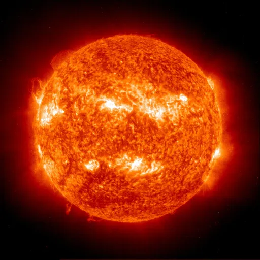 Solar transition region