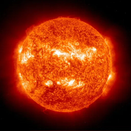 Solar transition region