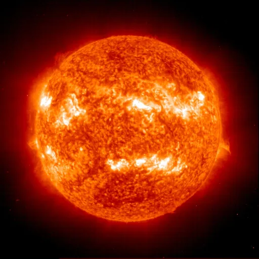 Solar transition region