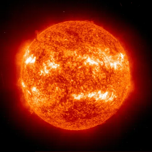 Solar transition region