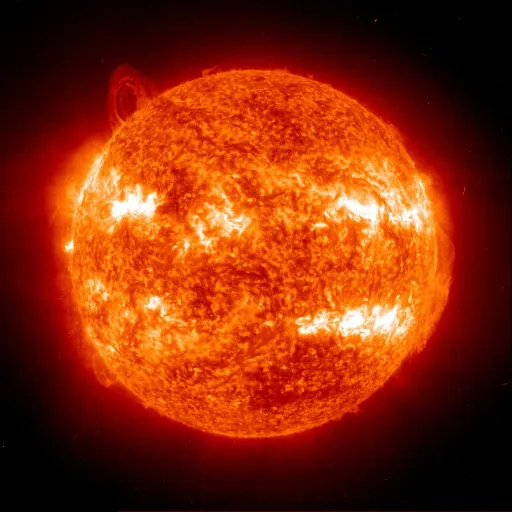 Solar transition region