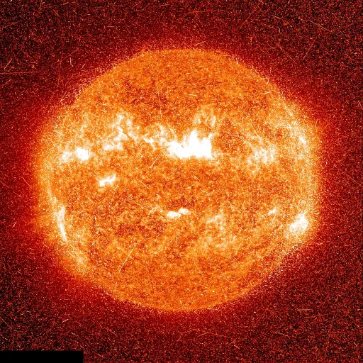 Переходный слой Солнца