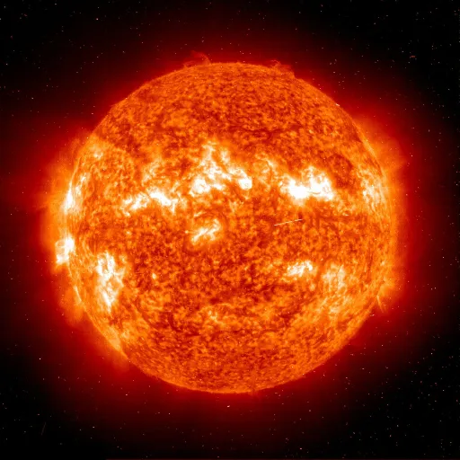 Solar transition region