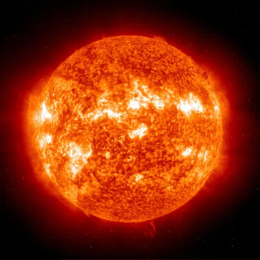 Solar transition region
