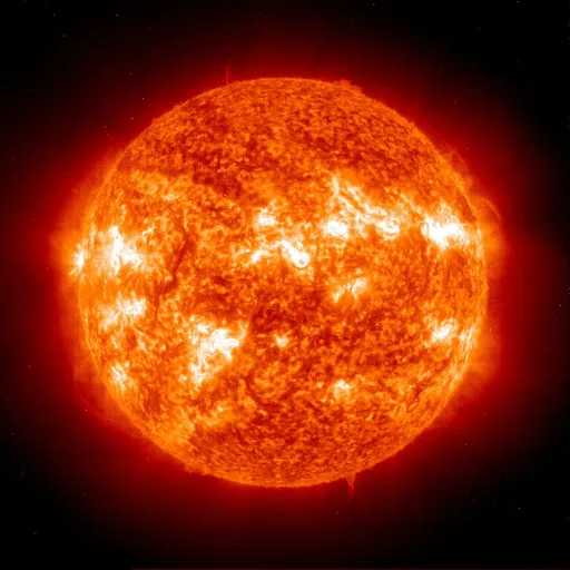 Solar transition region