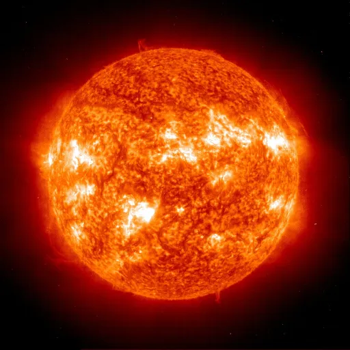 Solar transition region