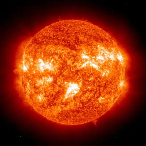 Solar transition region