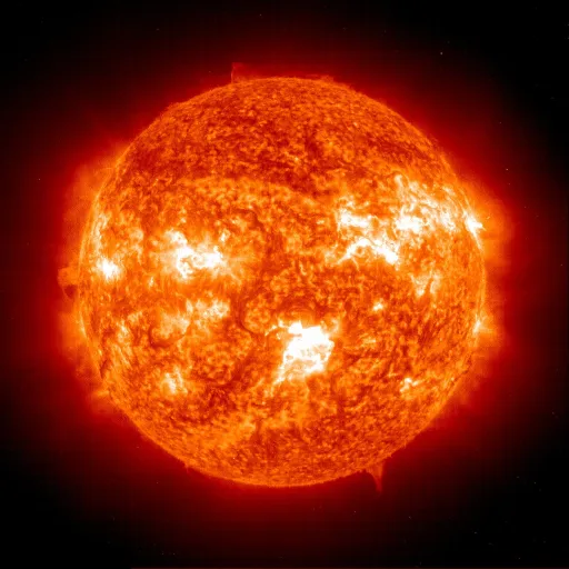 Solar transition region