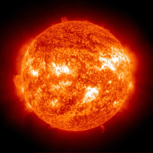 Solar transition region