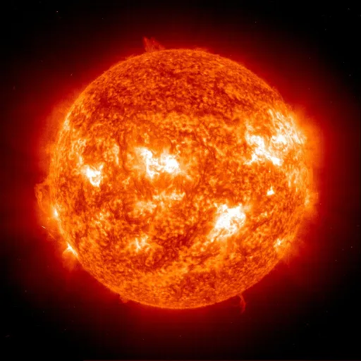 Solar transition region