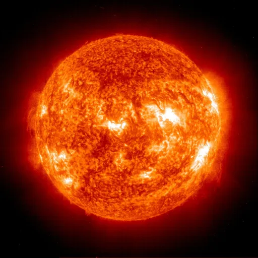 Solar transition region