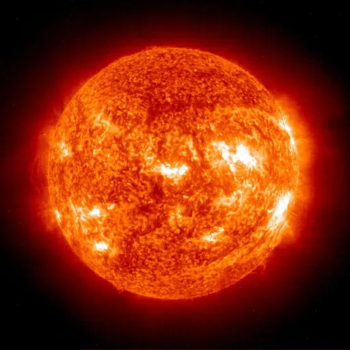 Solar transition region