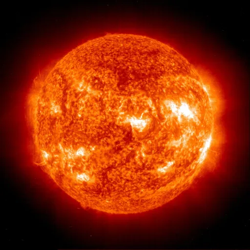 Solar transition region
