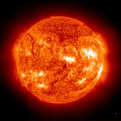 Solar transition region