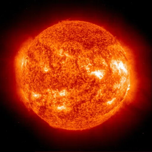 Solar transition region