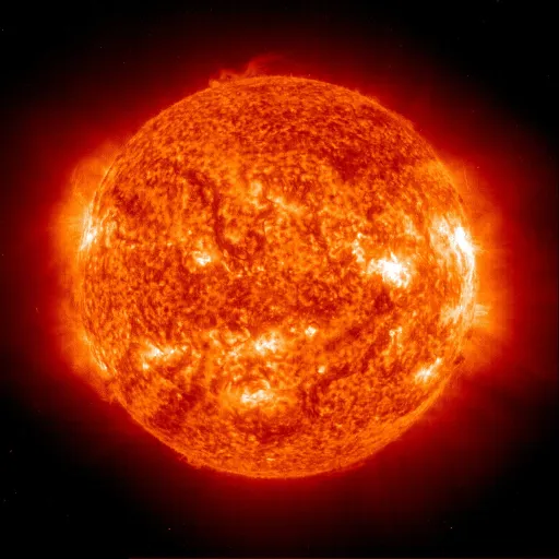 Solar transition region