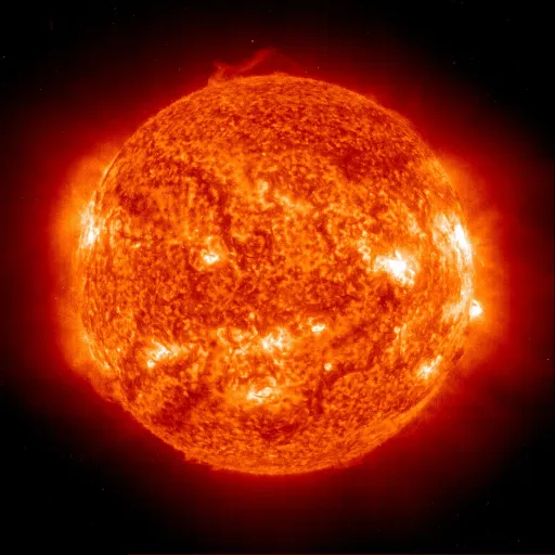 Solar transition region