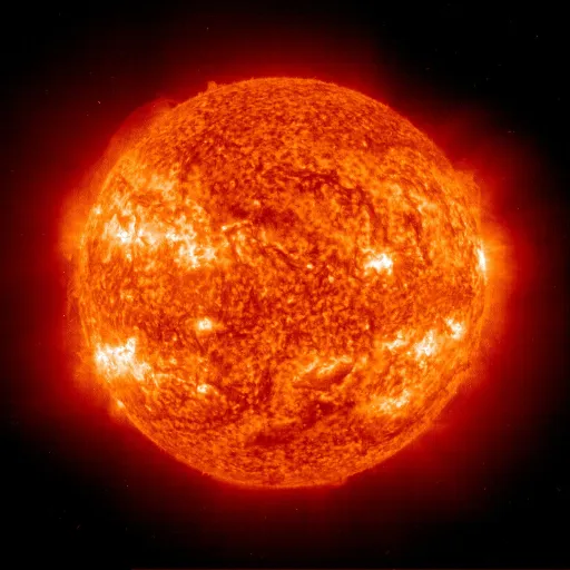 Solar transition region