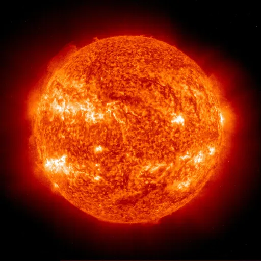 Solar transition region