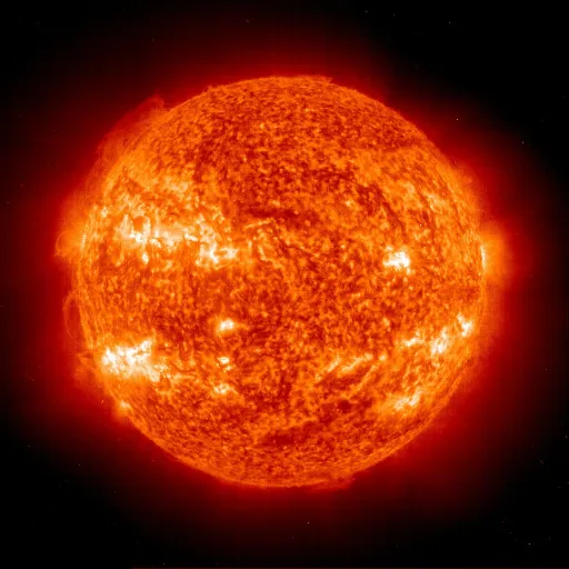 Solar transition region