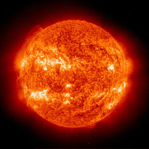 Solar transition region