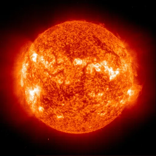 Solar transition region