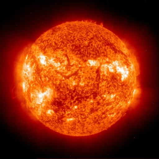 Solar transition region