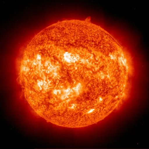 Solar transition region