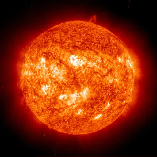 Solar transition region