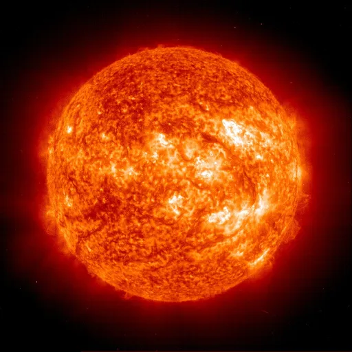 Solar transition region