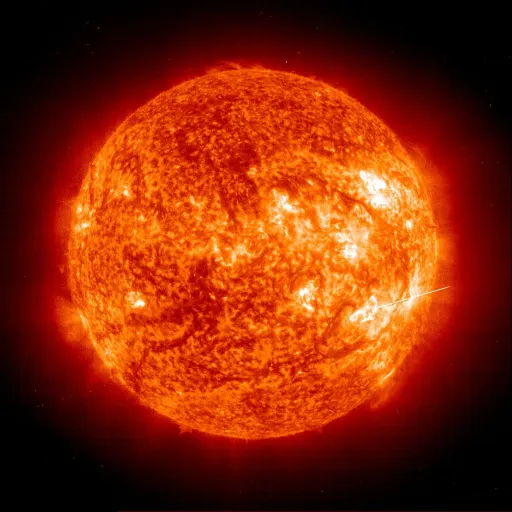 Solar transition region