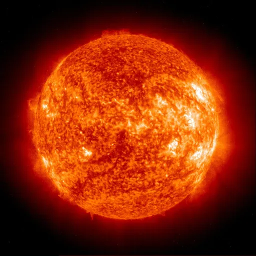 Solar transition region