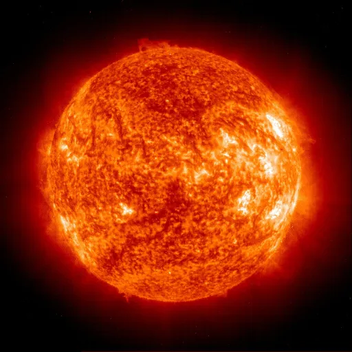 Solar transition region