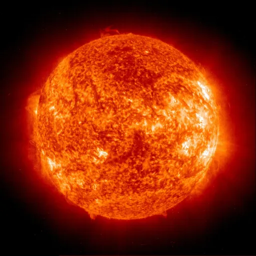 Solar transition region