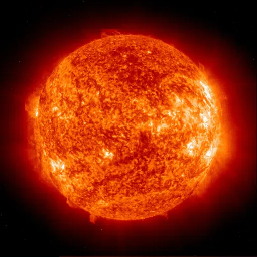 Solar transition region