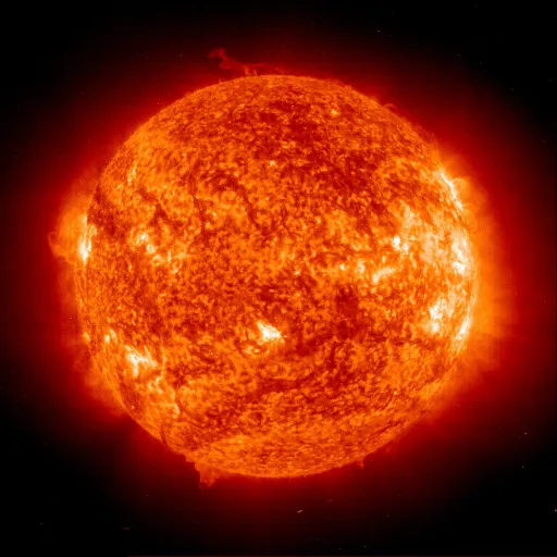 Solar transition region