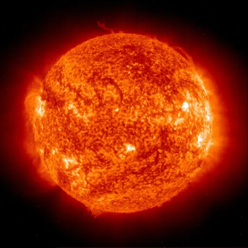 Solar transition region
