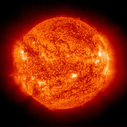 Solar transition region