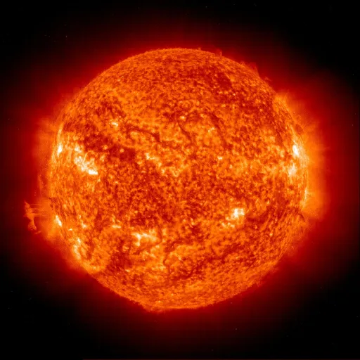 Solar transition region