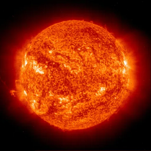 Solar transition region
