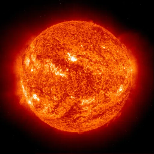 Solar transition region