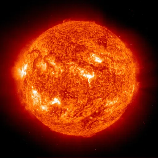 Solar transition region