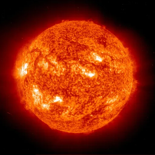 Solar transition region