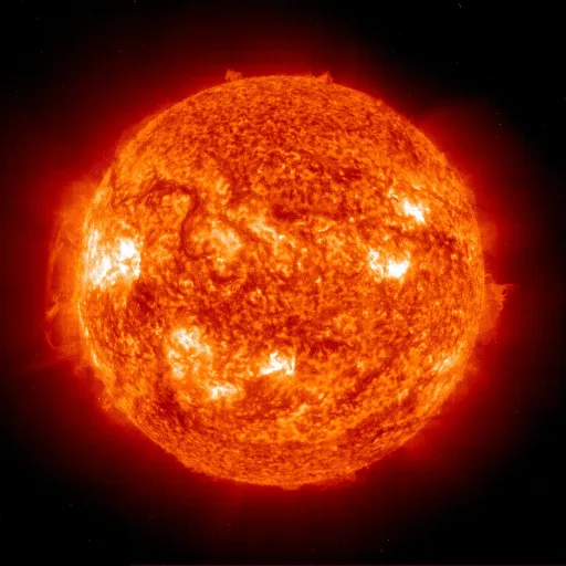 Solar transition region