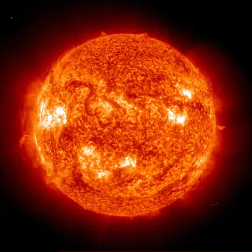 Solar transition region