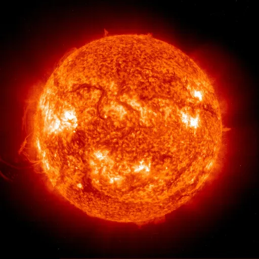 Solar transition region