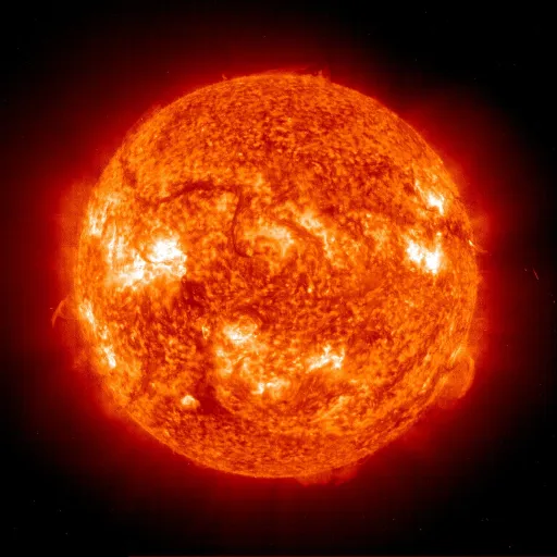 Solar transition region